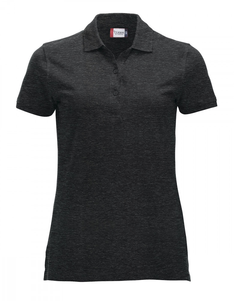 Günstige Poloshirts Damen Grau