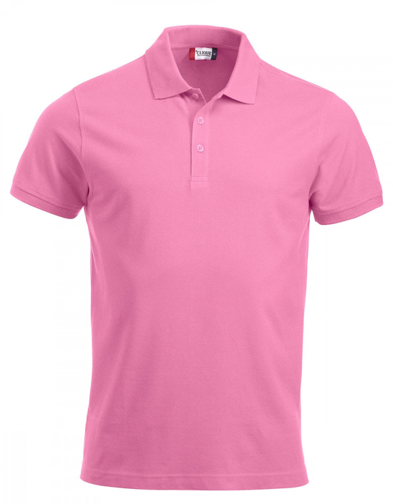 Baumwoll Poloshirt Herren