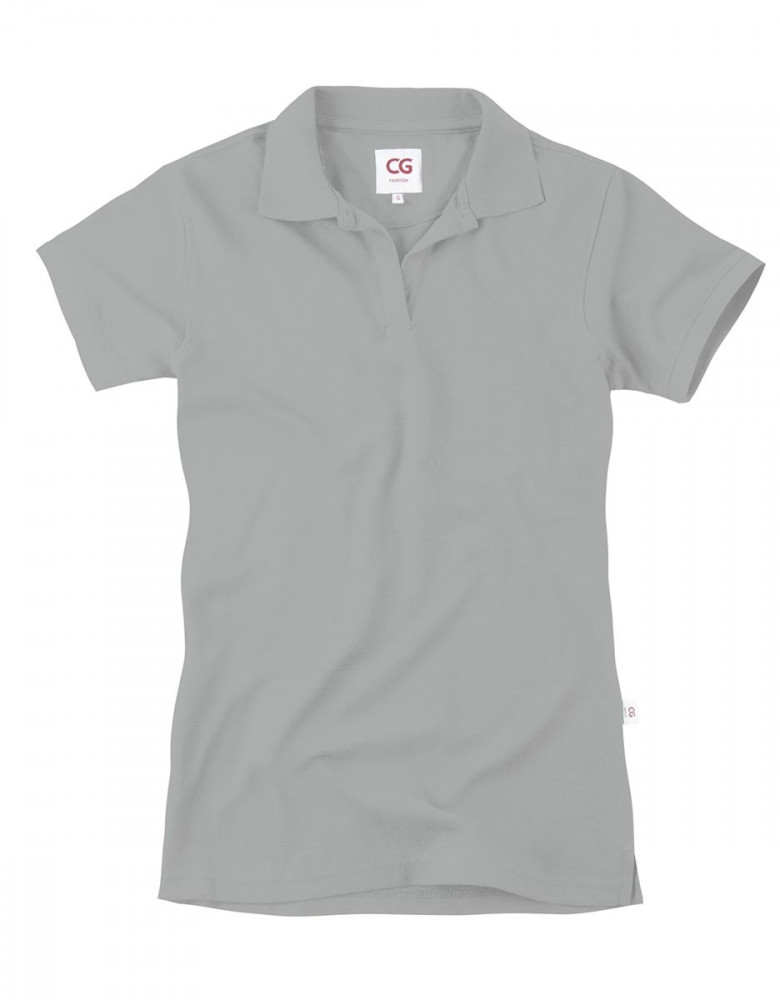 Polohemd ohne Knöpfe