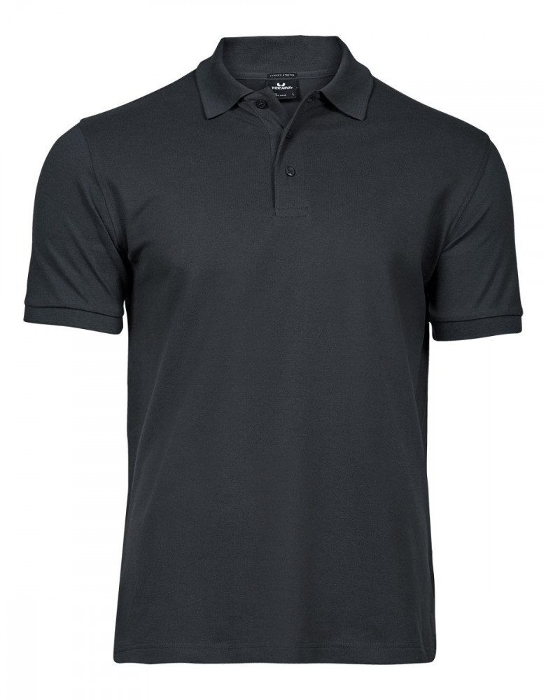 Poloshirts Herren Stretch