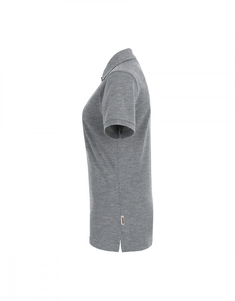 HAKRO Poloshirt Damen in Grau