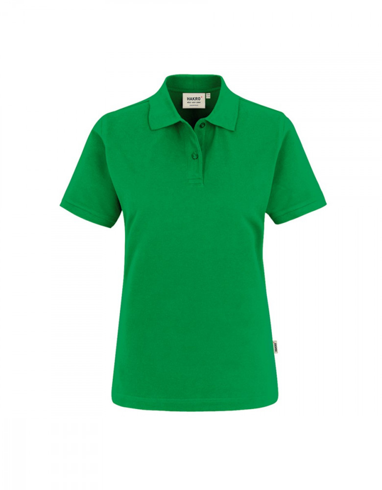 HAKRO Poloshirt Damen in Grün
