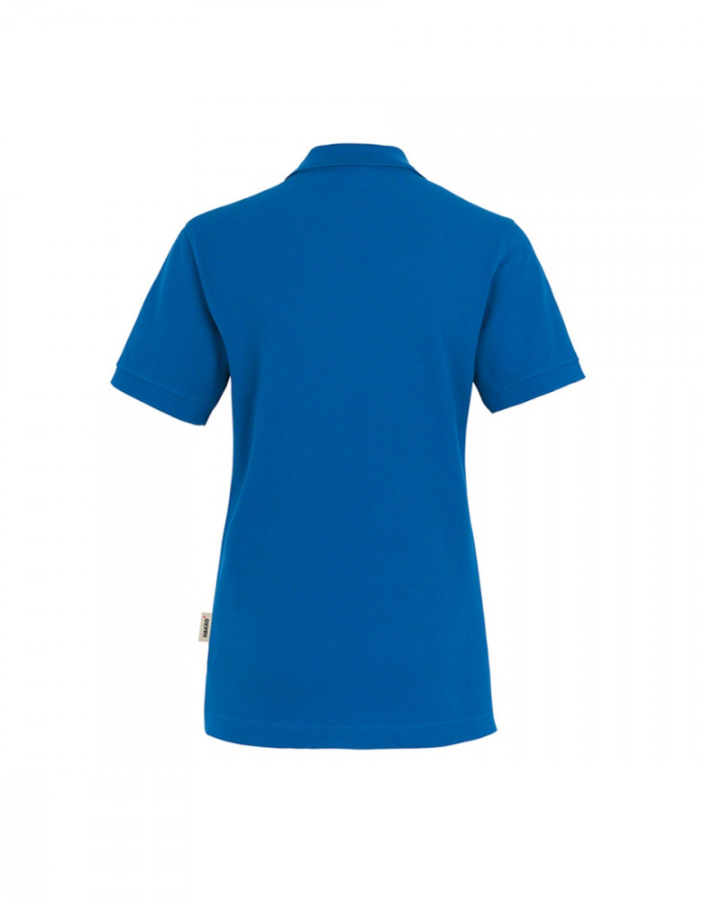 Damen Poloshirts HAKRO Blau