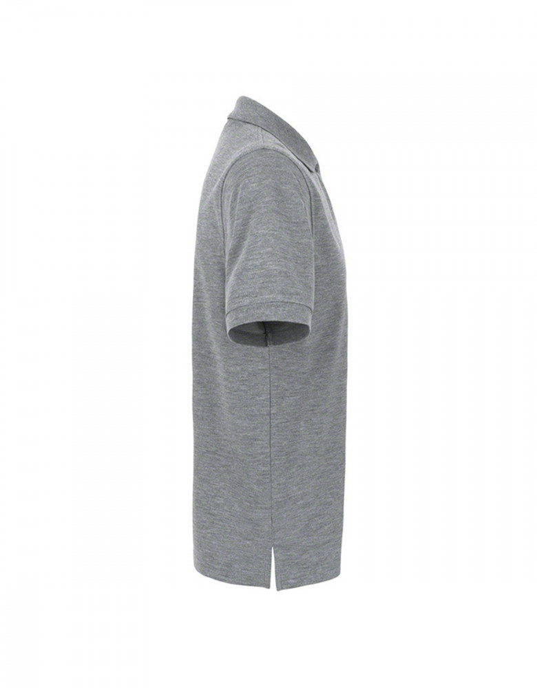 HAKRO Poloshirt Herren in Grau