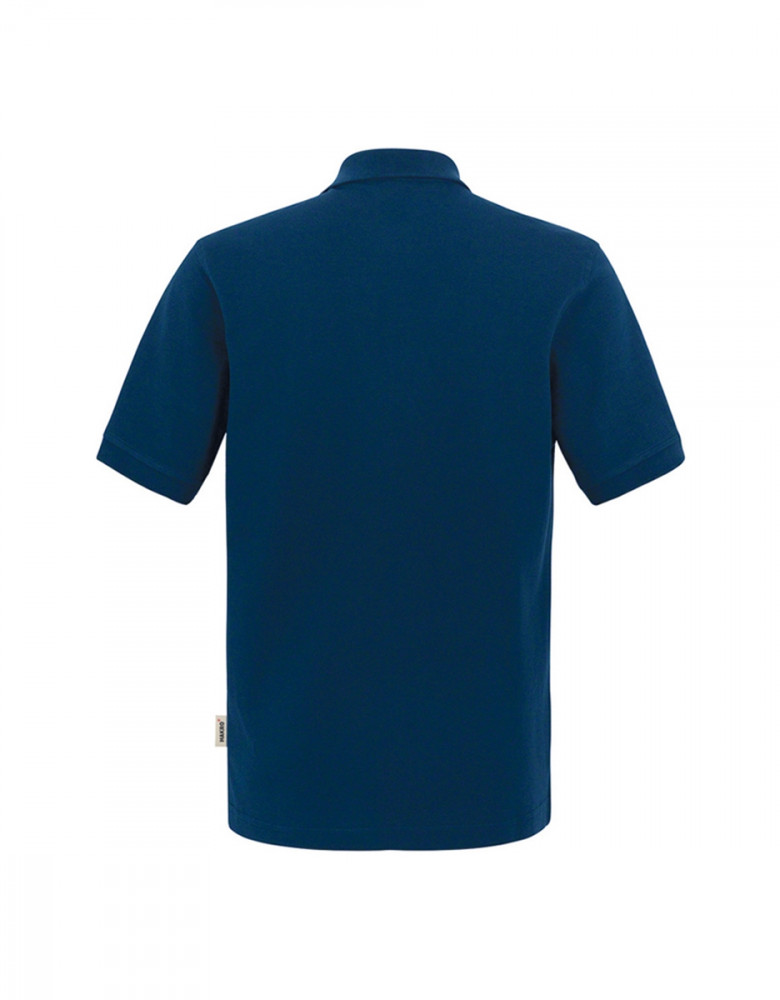 HAKRO Poloshirt Herren in Dunkelblau