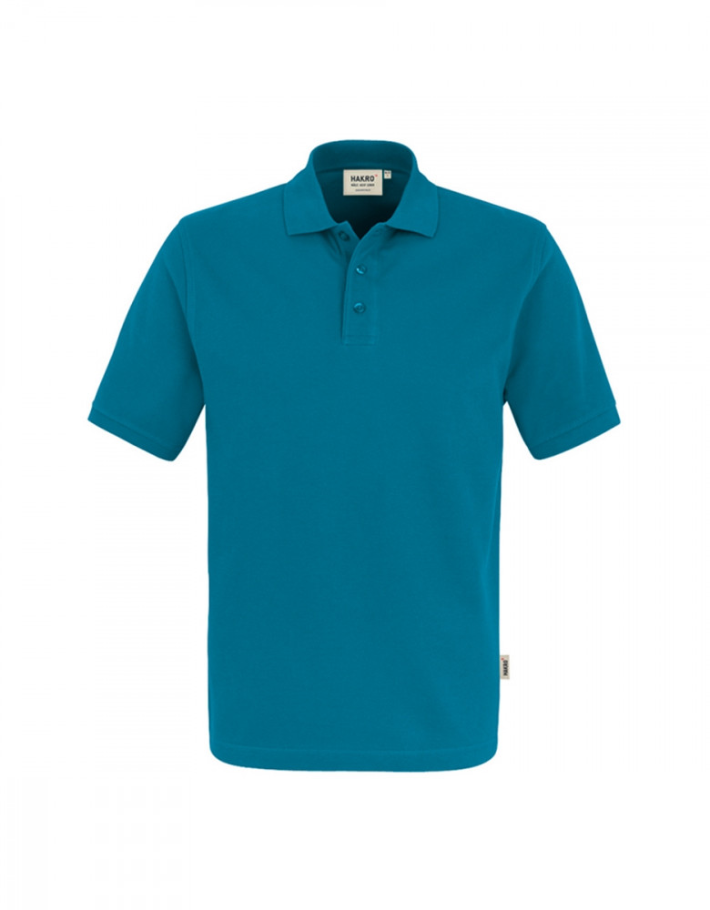 HAKRO Poloshirt Herren in Mintgrün