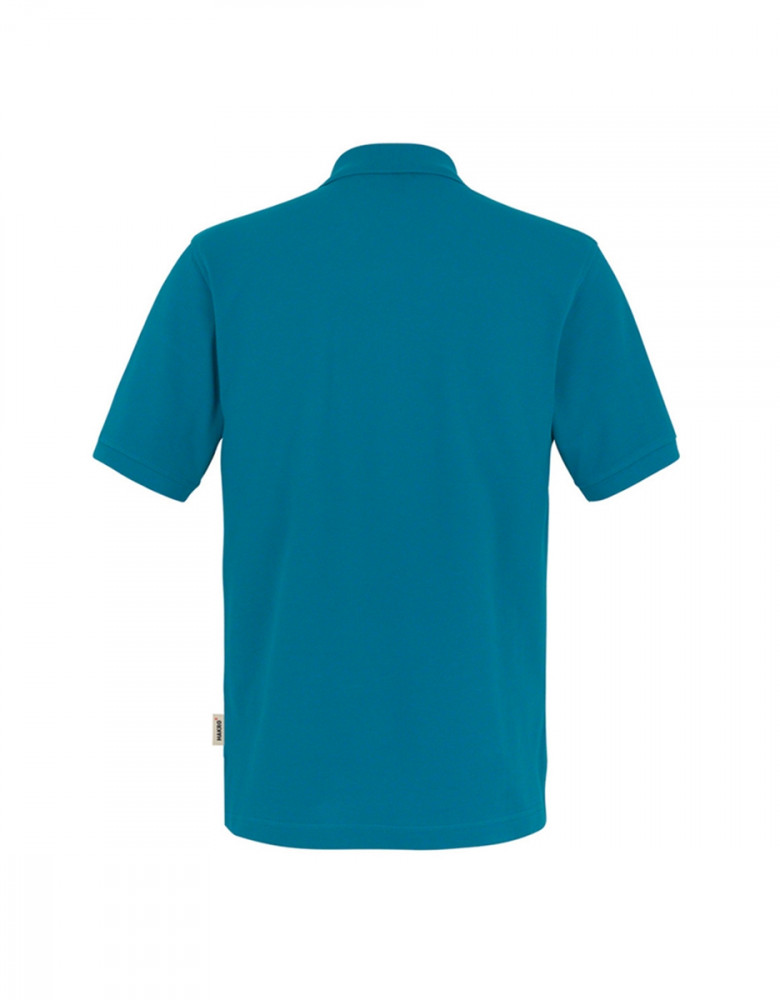 HAKRO Poloshirt Herren in Mintgrün