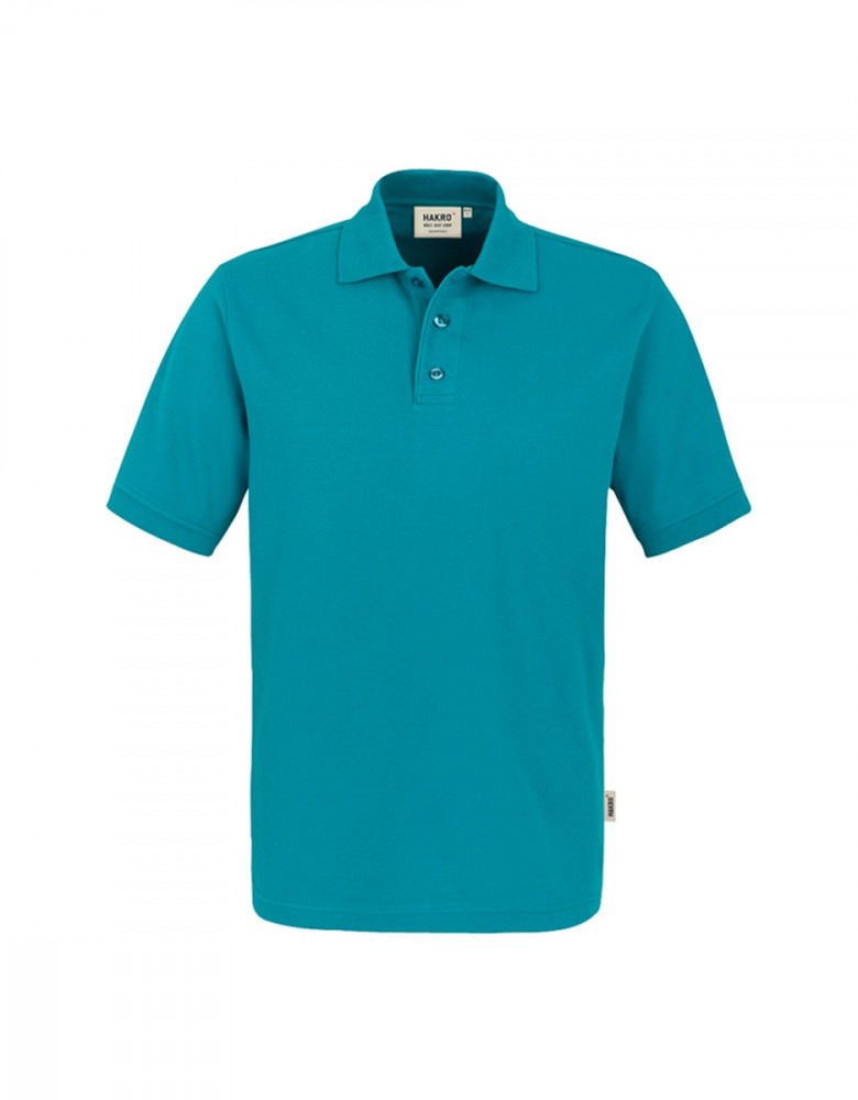 HAKRO Poloshirt Herren besticken