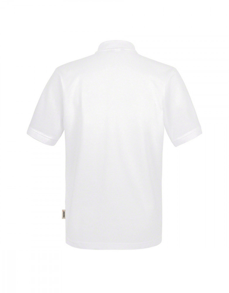 Poloshirt HAKRO Weiß