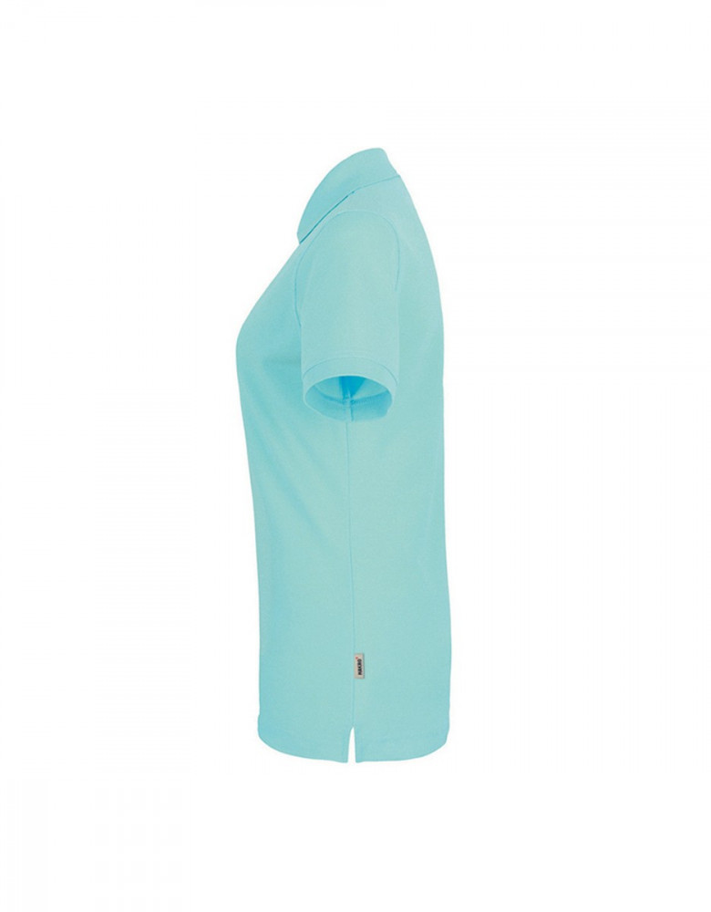 Polo Shirt Damen Mint-Grün