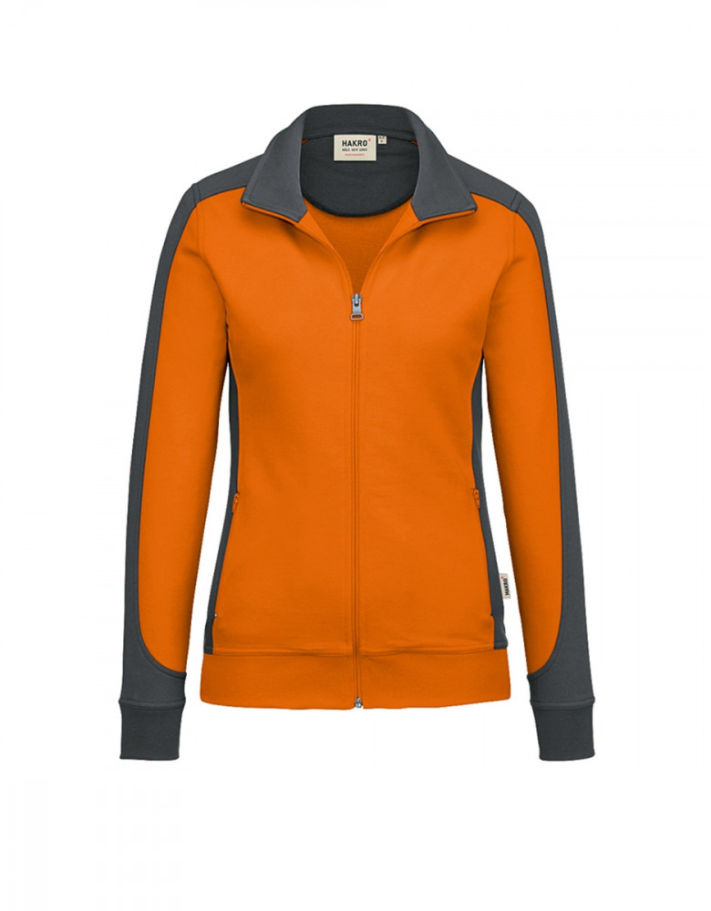 Arbeits Sweatjacke Damen