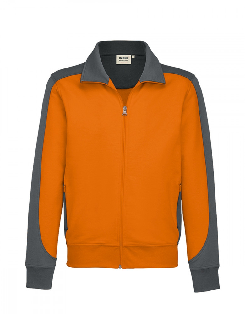Sweatjacke Bauarbeiter