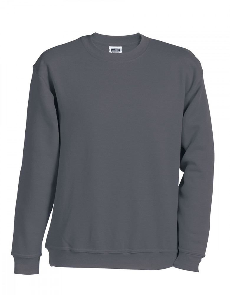 Unisex Rundhals Sweatshirt