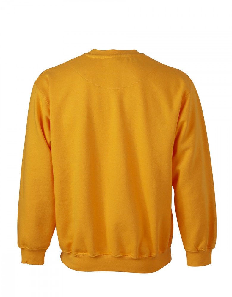 Unisex Rundhals Sweatshirt