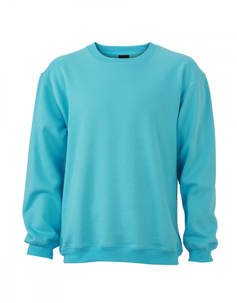 Unisex Rundhals Sweatshirt