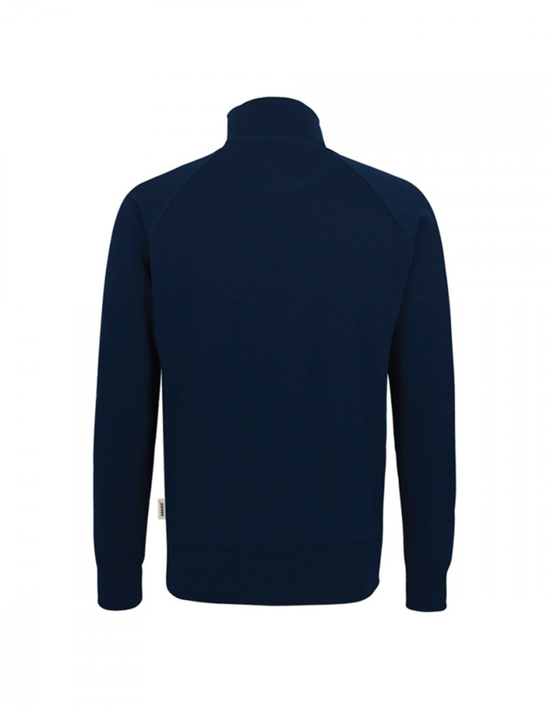 Sweatjacke Herren Dunkelblau