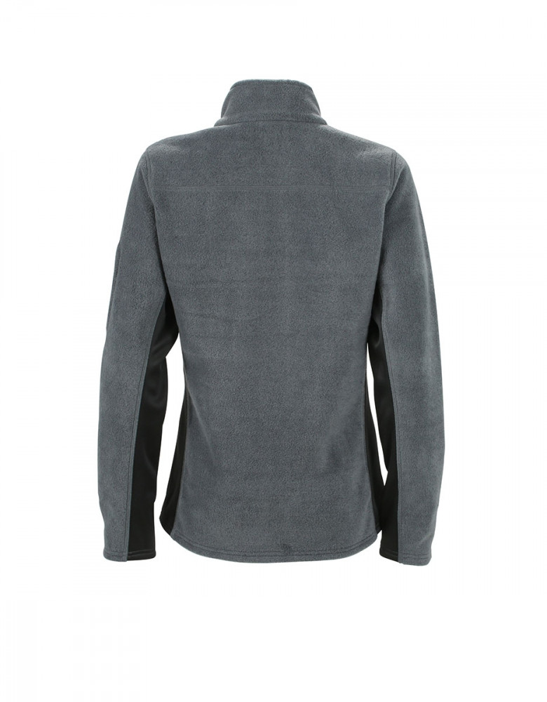 Damen Workwear Fleece Jacke