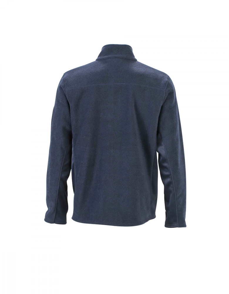 Herren Workwear Fleece Jacke