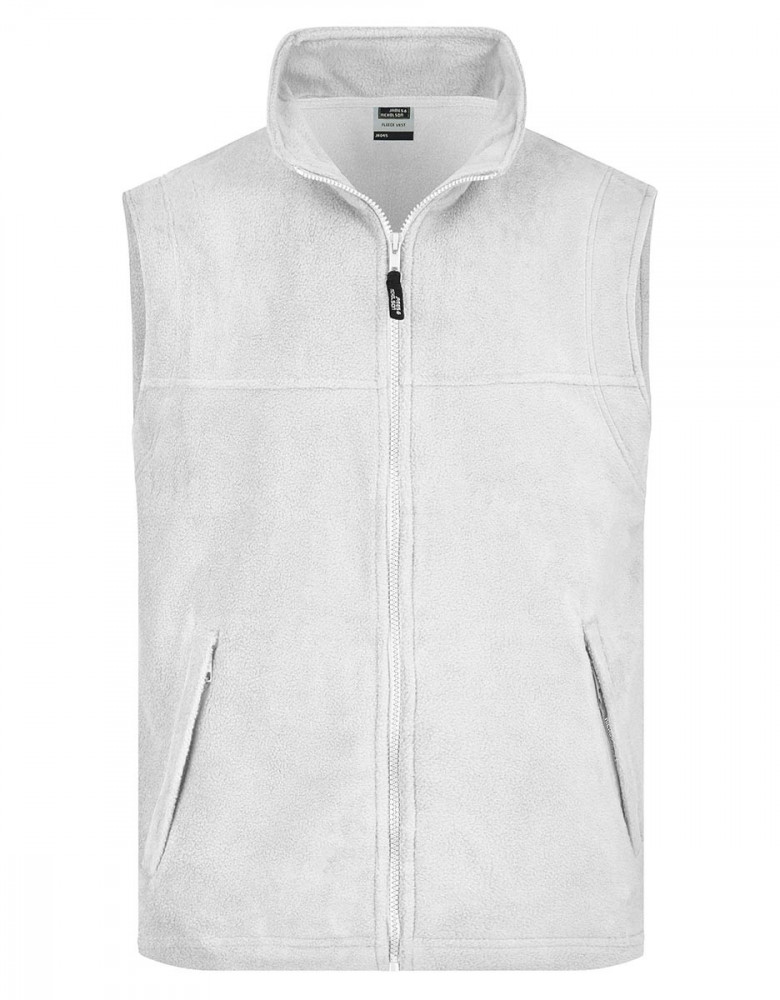 Herren Fleeceweste