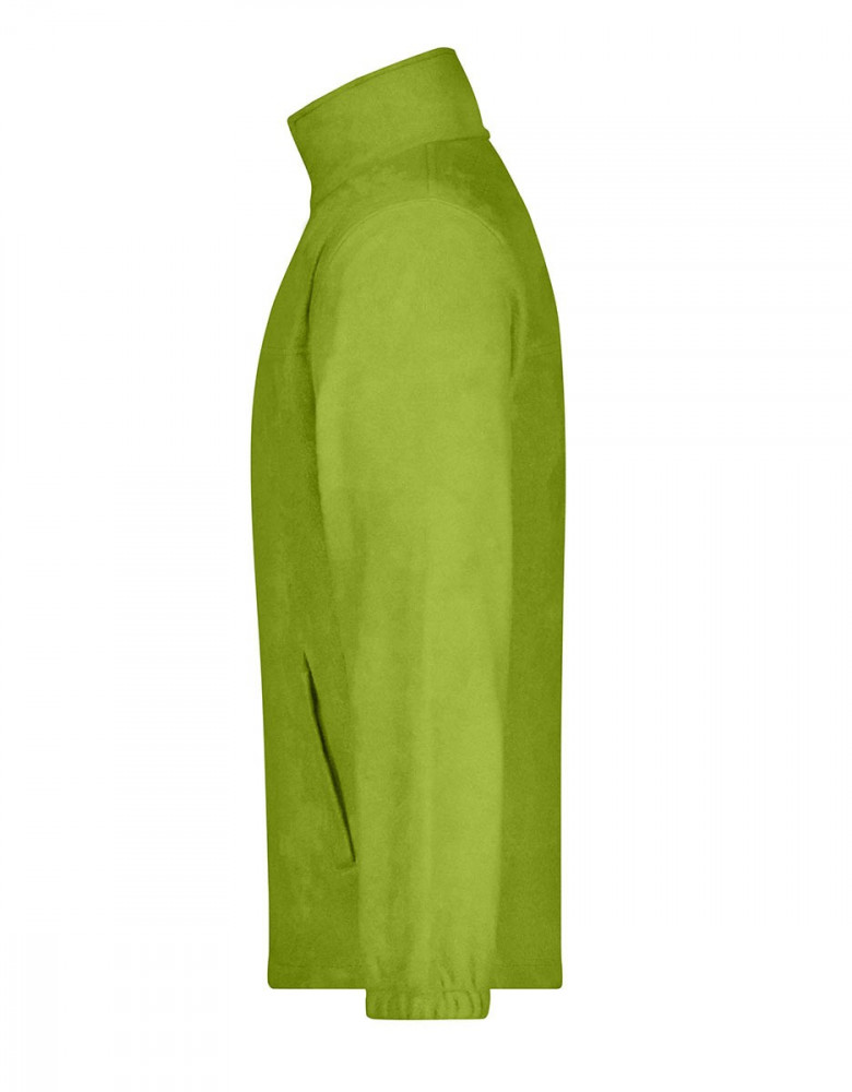 Fleecejacke Herren Grün