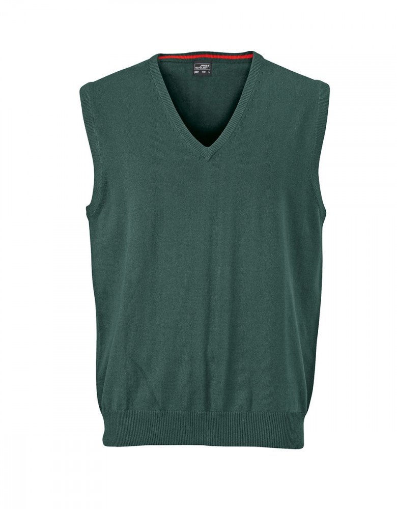 Strickpullunder Grün