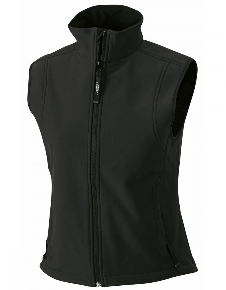 Damen Softshell Weste