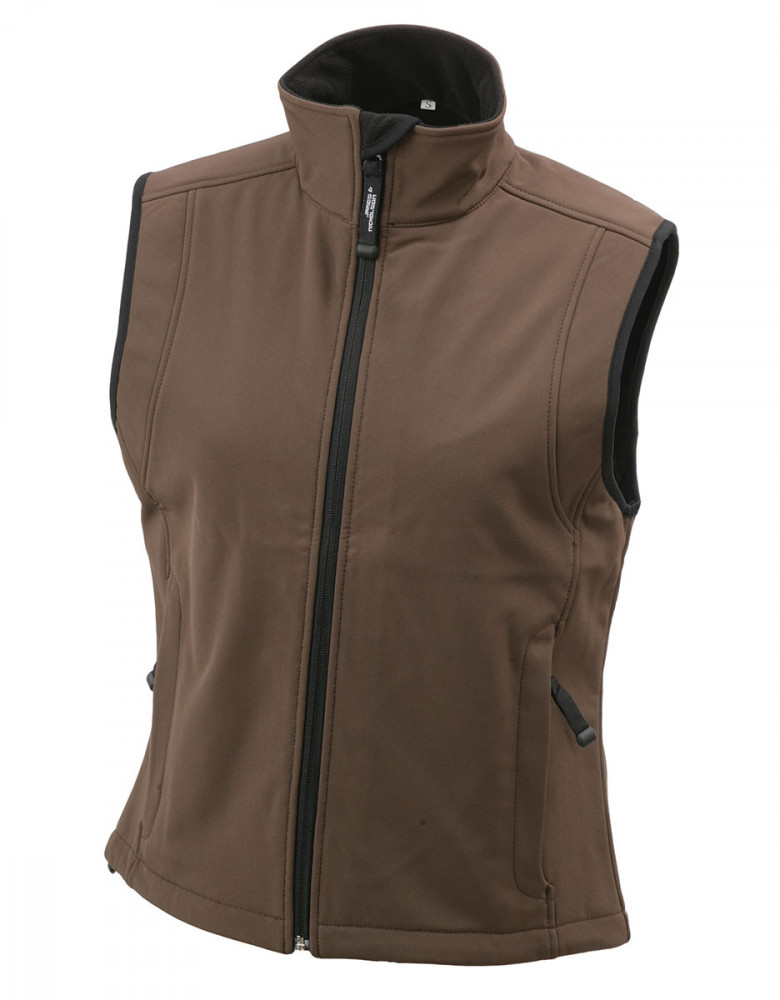 Damen Softshell Weste