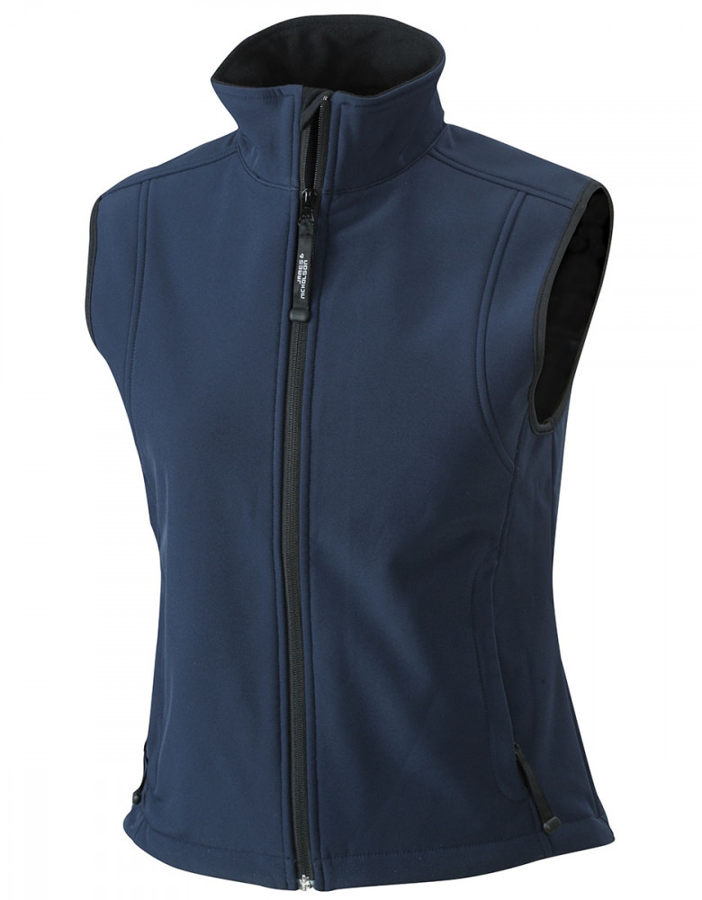 Damen Softshell Weste