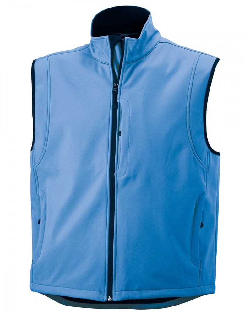 Herren Softshell Weste