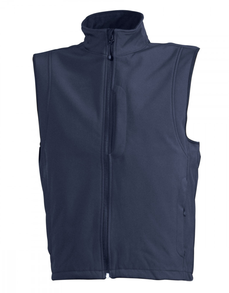 Herren Softshell Weste