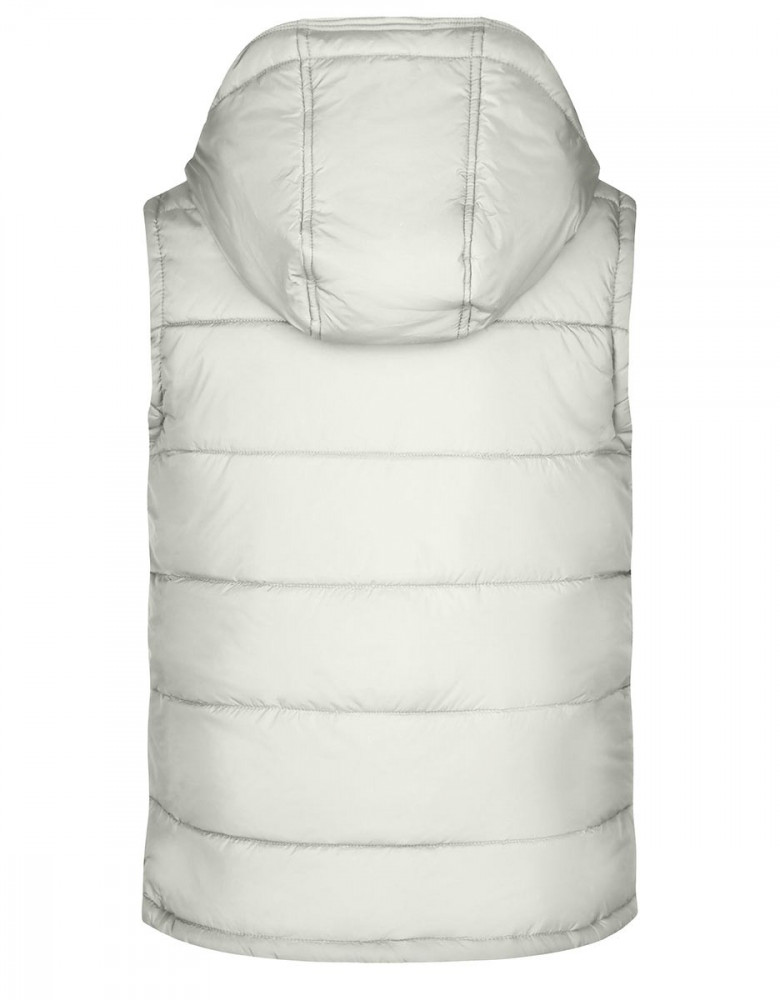 Stepp-Kapuzenweste Herren