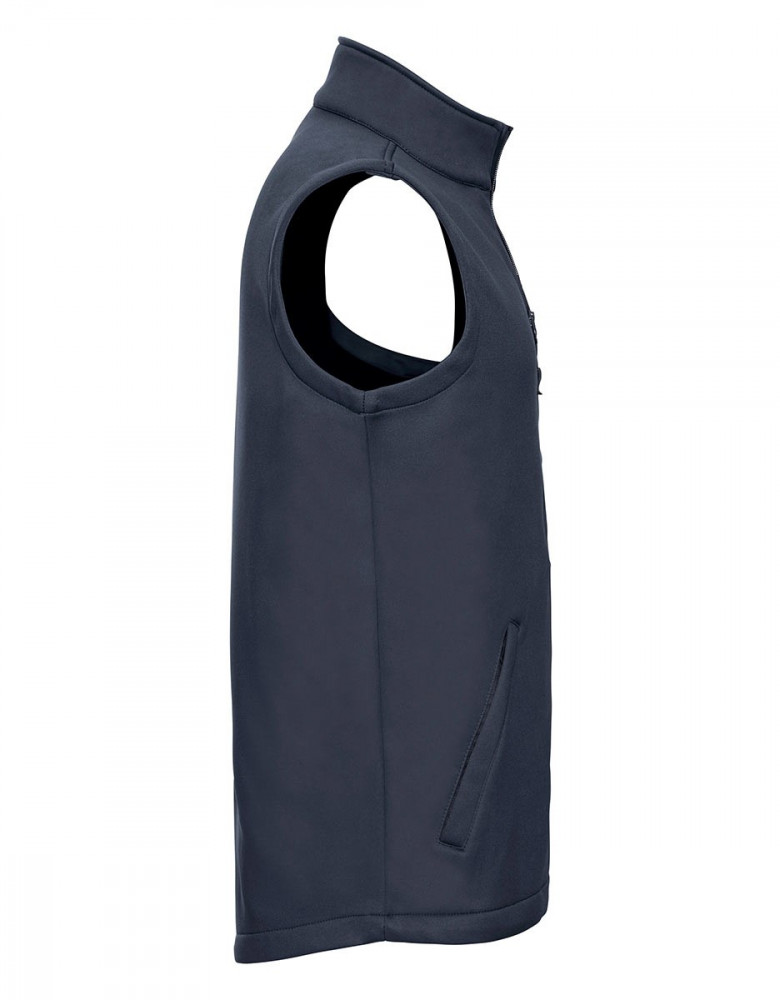 Softshell Weste Herren