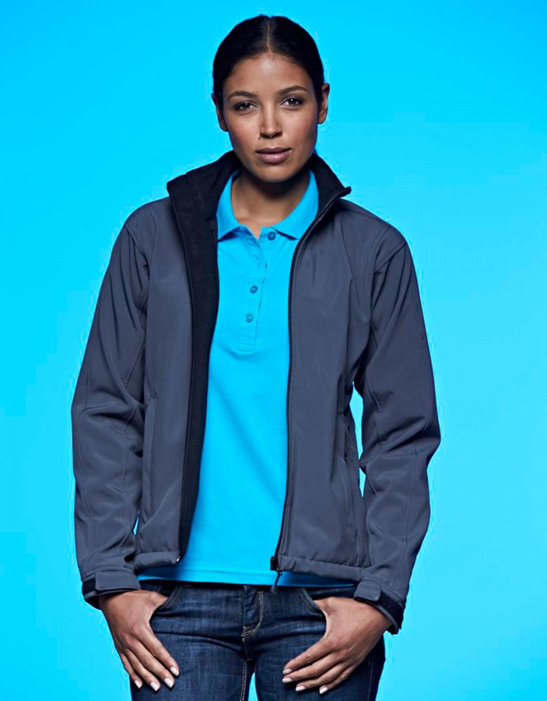 Damen Softshell Jacke