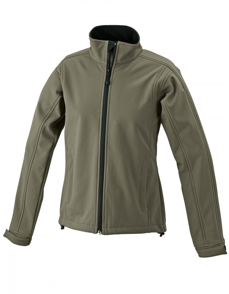 Damen Softshell Jacke