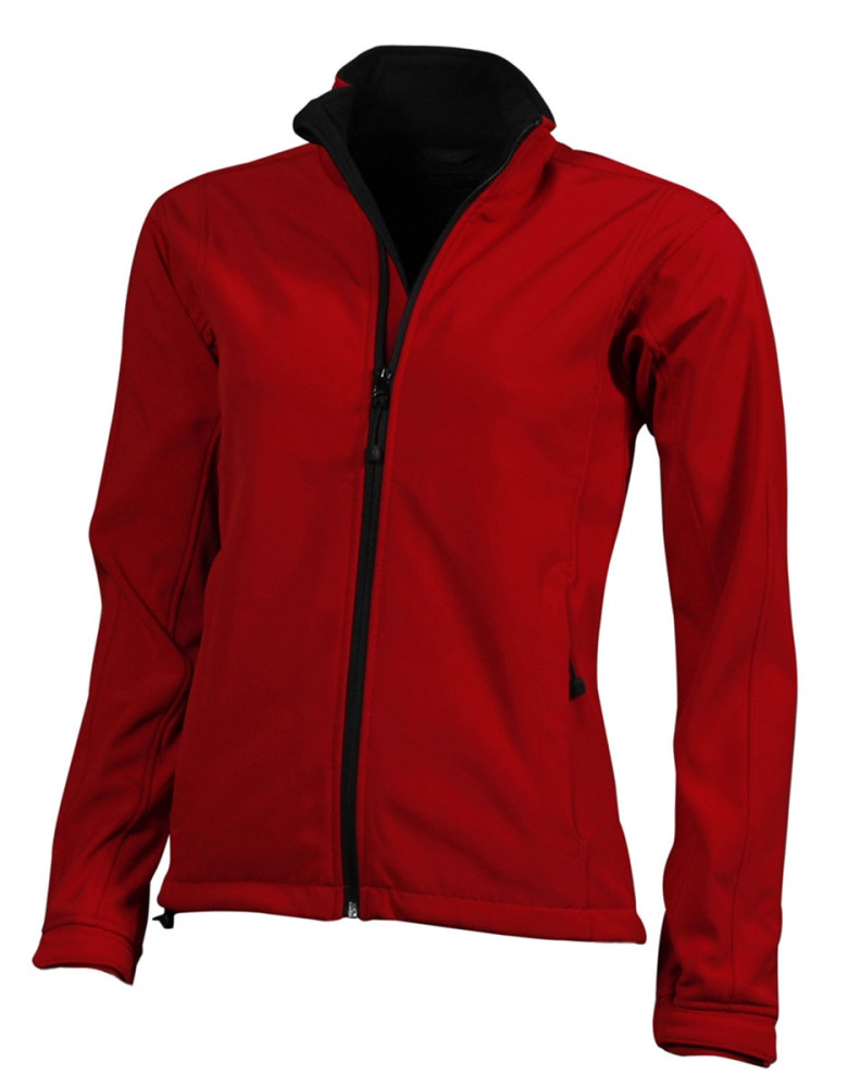 Damen Softshell Jacke
