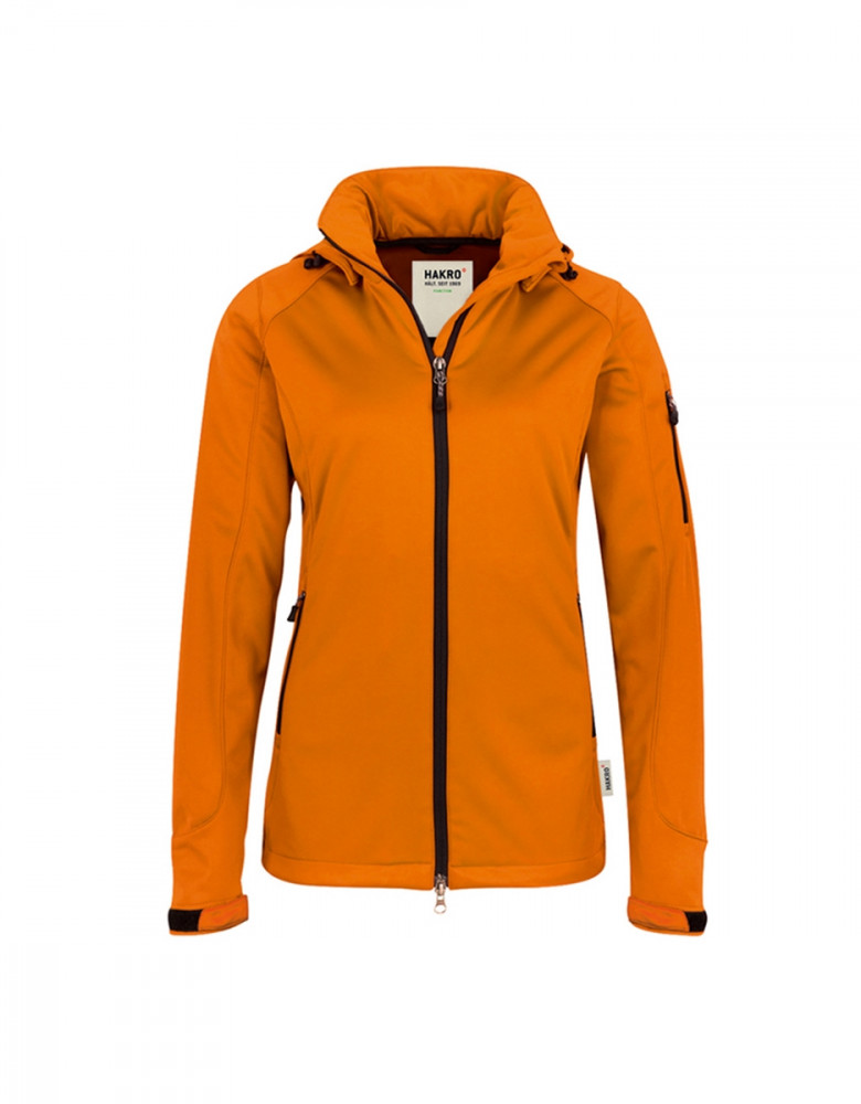 Damen Softshell Jacke Alberta