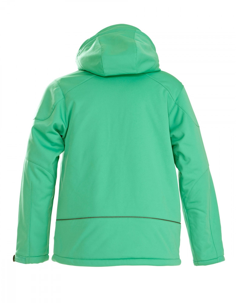 Herren Jacke Softshell Skeleton