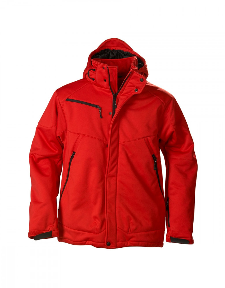 Mens Jacket Softshell Skeleton