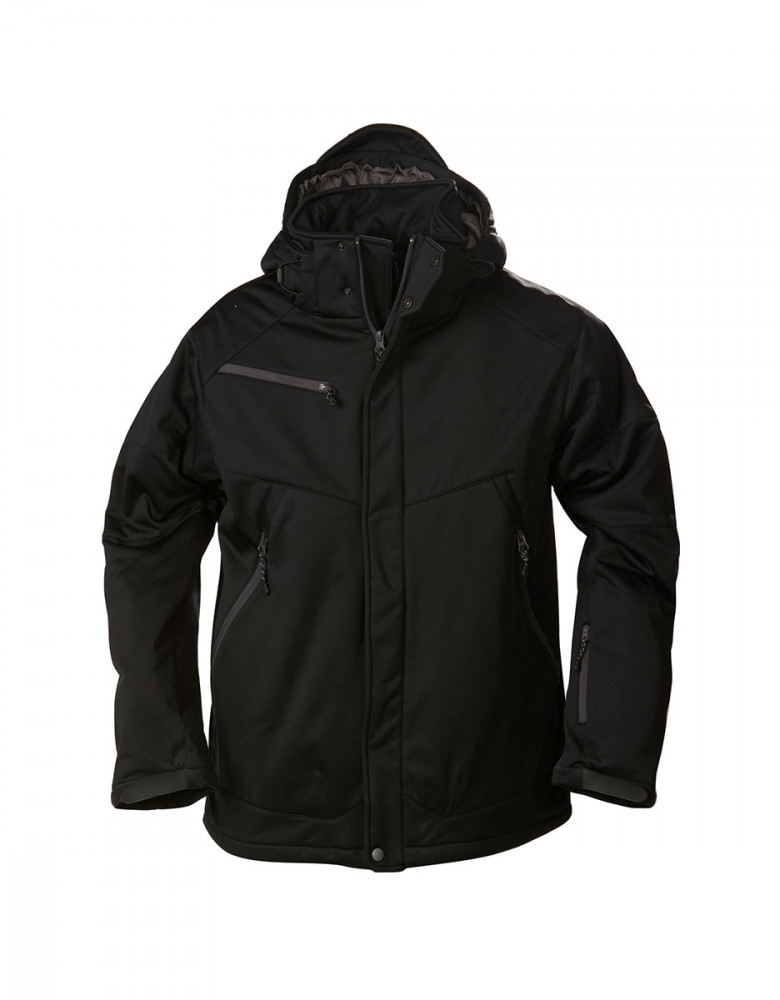 Herren Jacke Softshell Skeleton