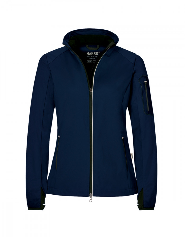 Damen Softshell Jacke Sidney
