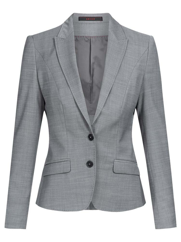 Damen Blazer Modern with 37.5 Slim Fit