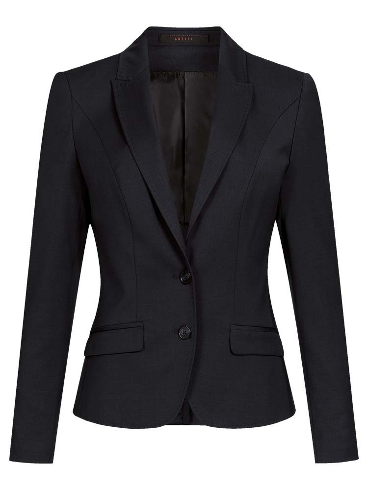 Damen Blazer Modern with 37.5 Slim Fit