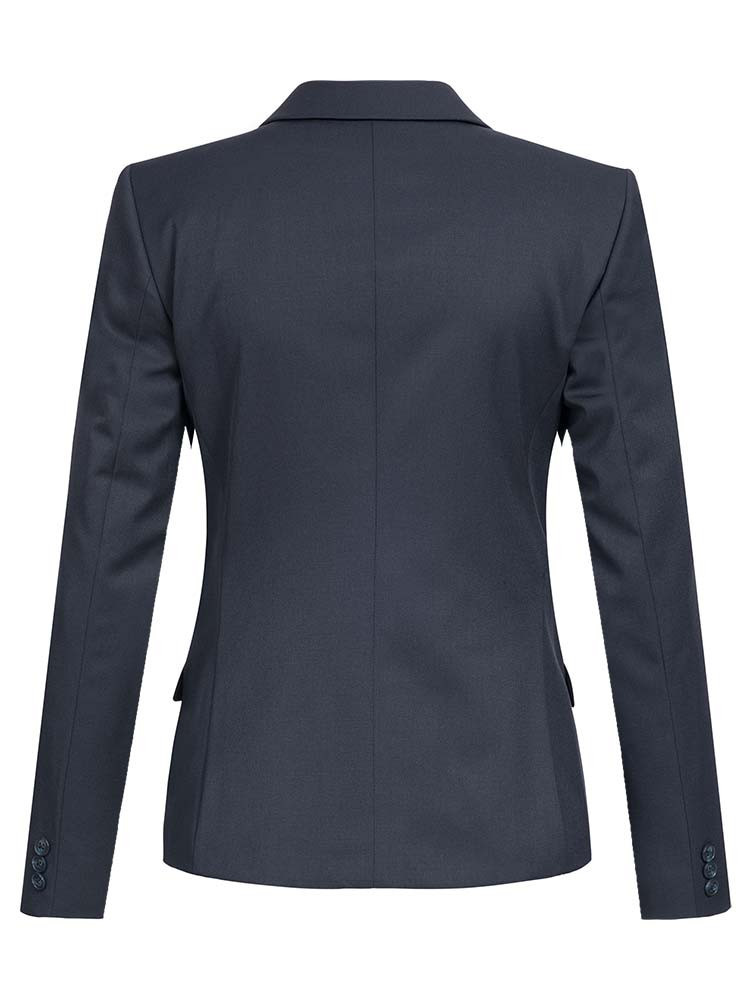 Damenblazer in Dunkelblau