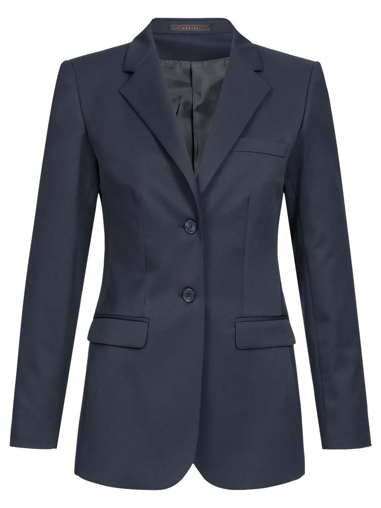 Longblazer Dunkelblau