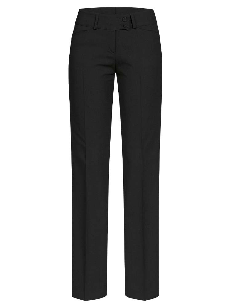 Damen Hose Premium Regular Fit