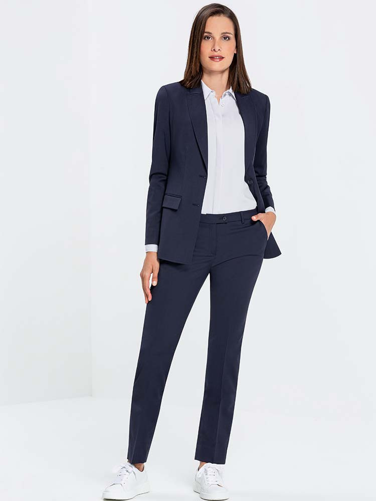 Damen Hose Modern with 37.5 Regular Fit