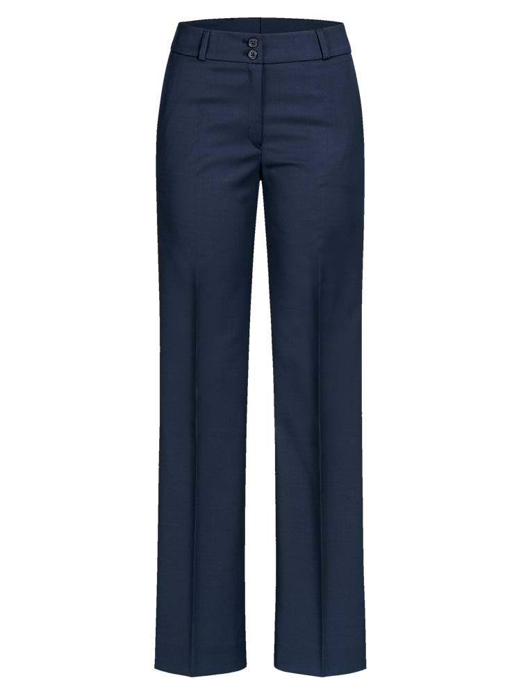 Stoffhose Bootcut Damen