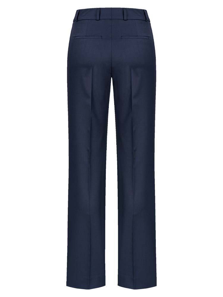 Stoffhose Bootcut Damen