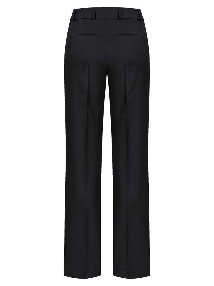 Bootcut Stoffhose Damen