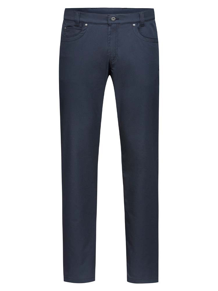 Dunkelblaue Arbeitshose Herren